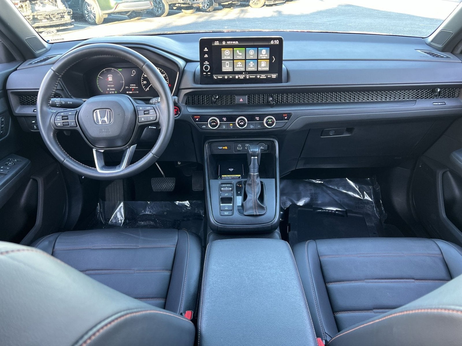 2024 Honda CR-V Hybrid Sport-L