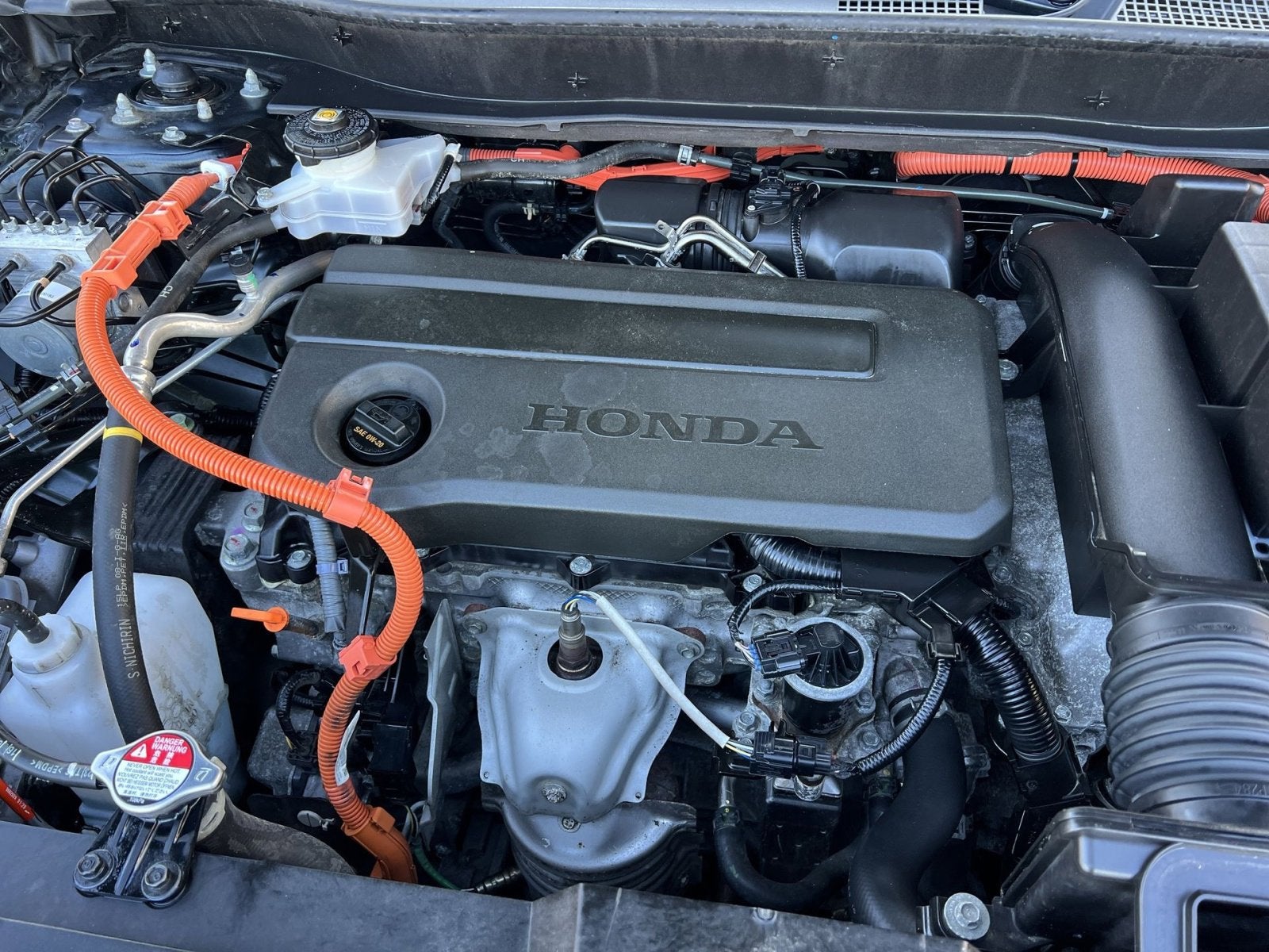 2024 Honda CR-V Hybrid Sport-L