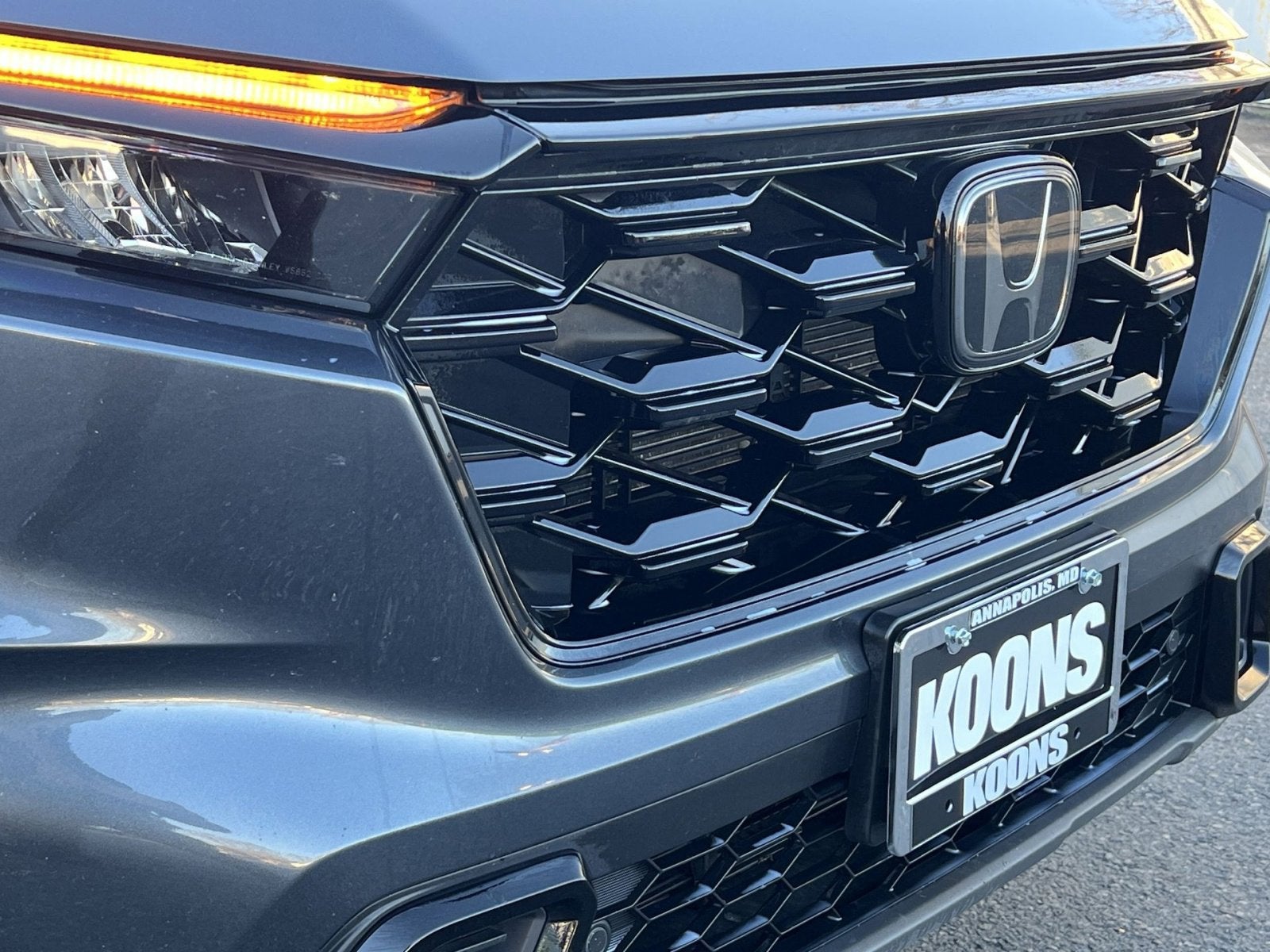 2024 Honda CR-V Hybrid Sport-L