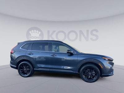 2024 Honda CR-V Hybrid Sport-L