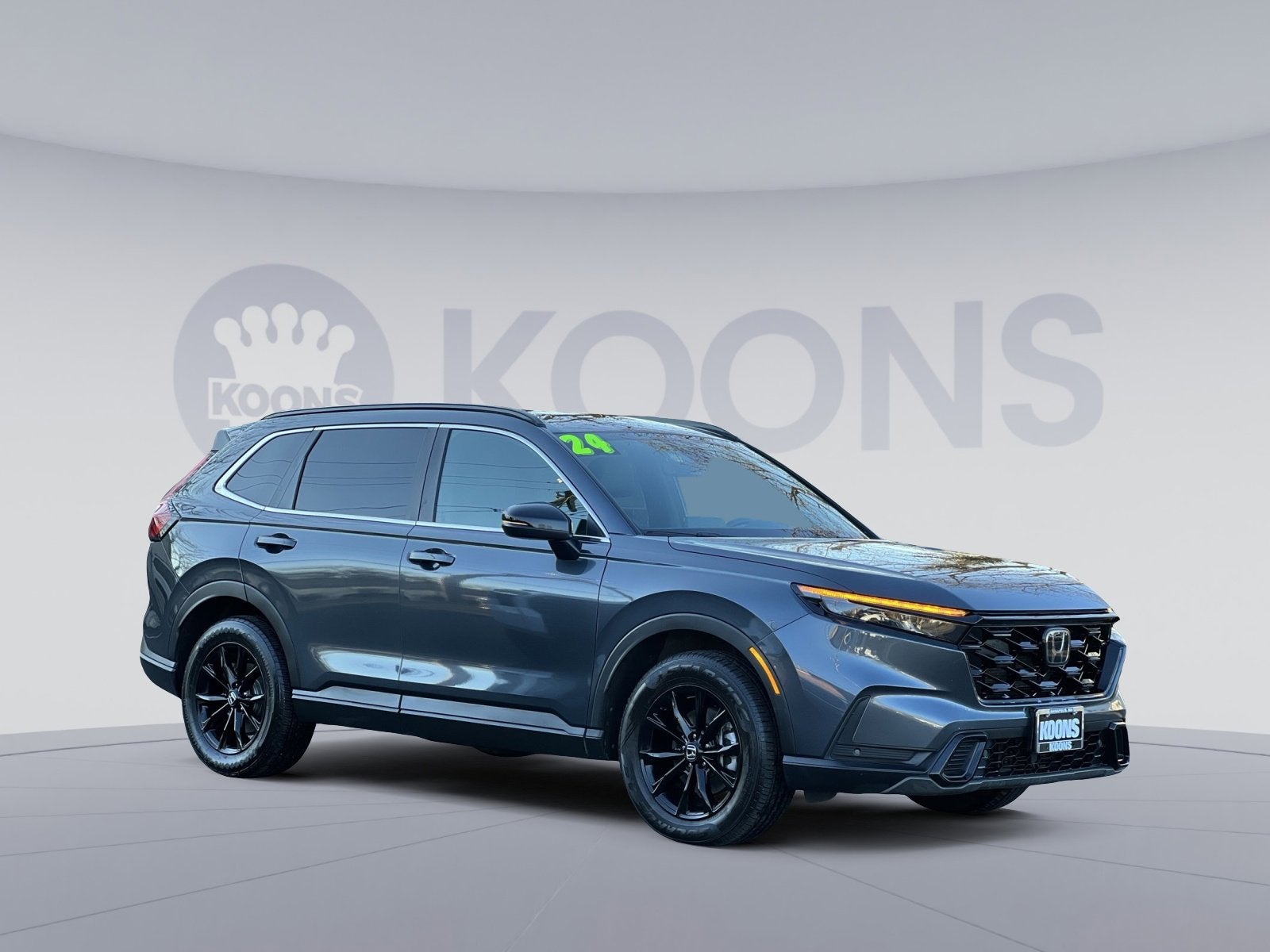 2024 Honda CR-V Hybrid Sport-L