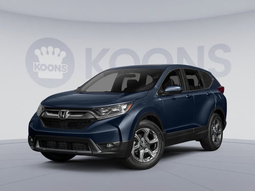 2017 Honda CR-V EX
