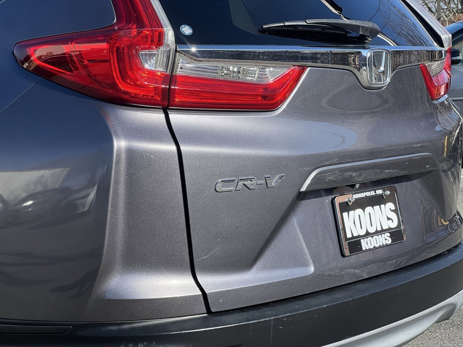 2017 Honda CR-V EX