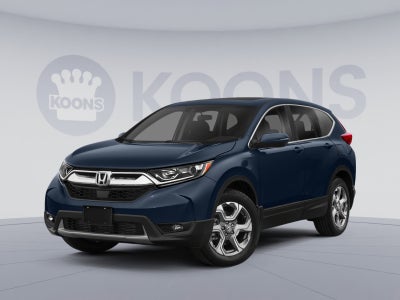 2018 Honda CR-V EX