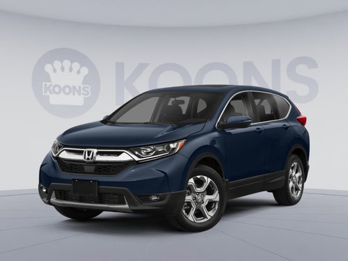 2018 Honda CR-V EX