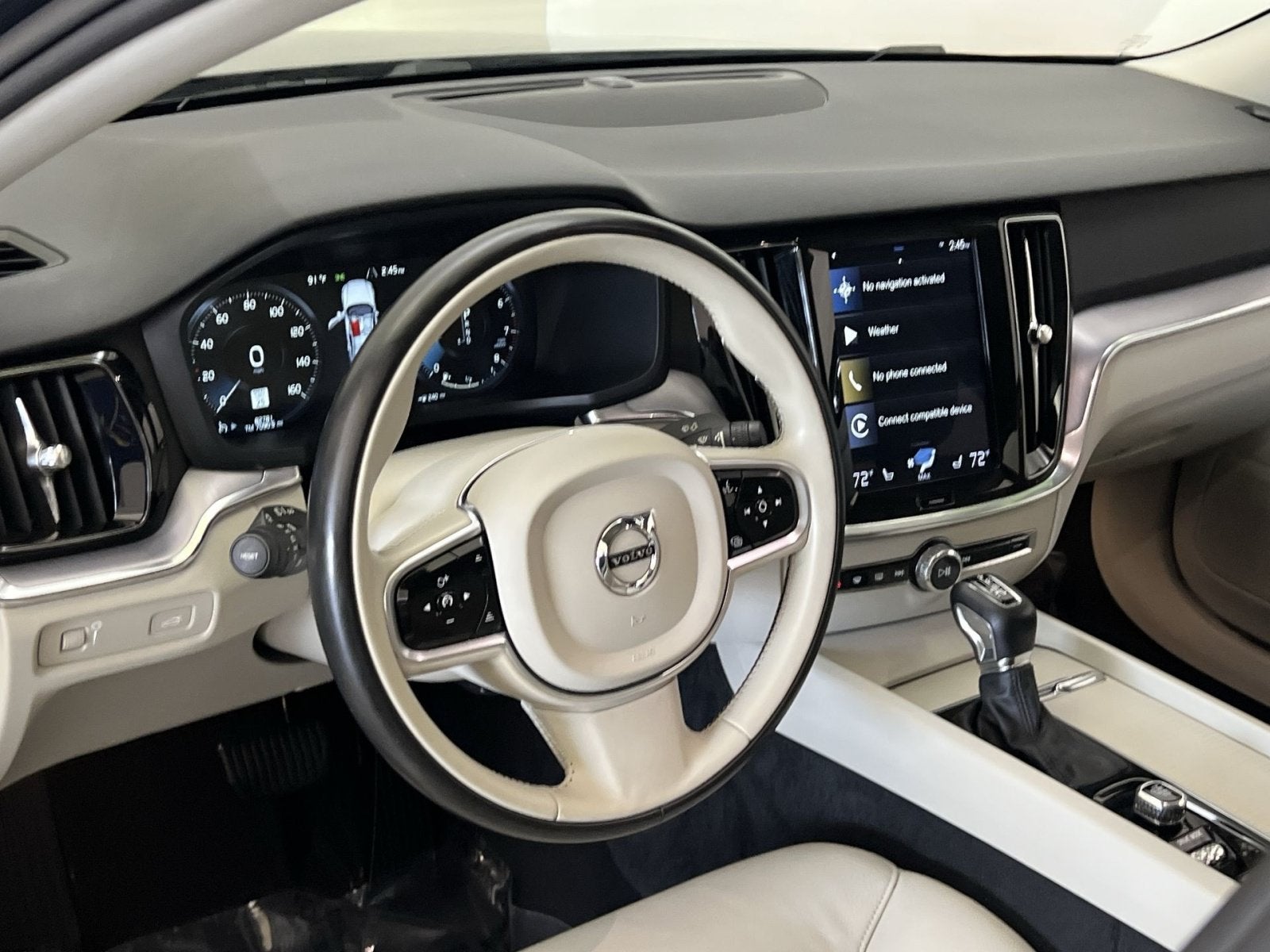 2020 Volvo S60 T5 Momentum