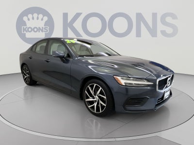 2020 Volvo S60 T5 Momentum