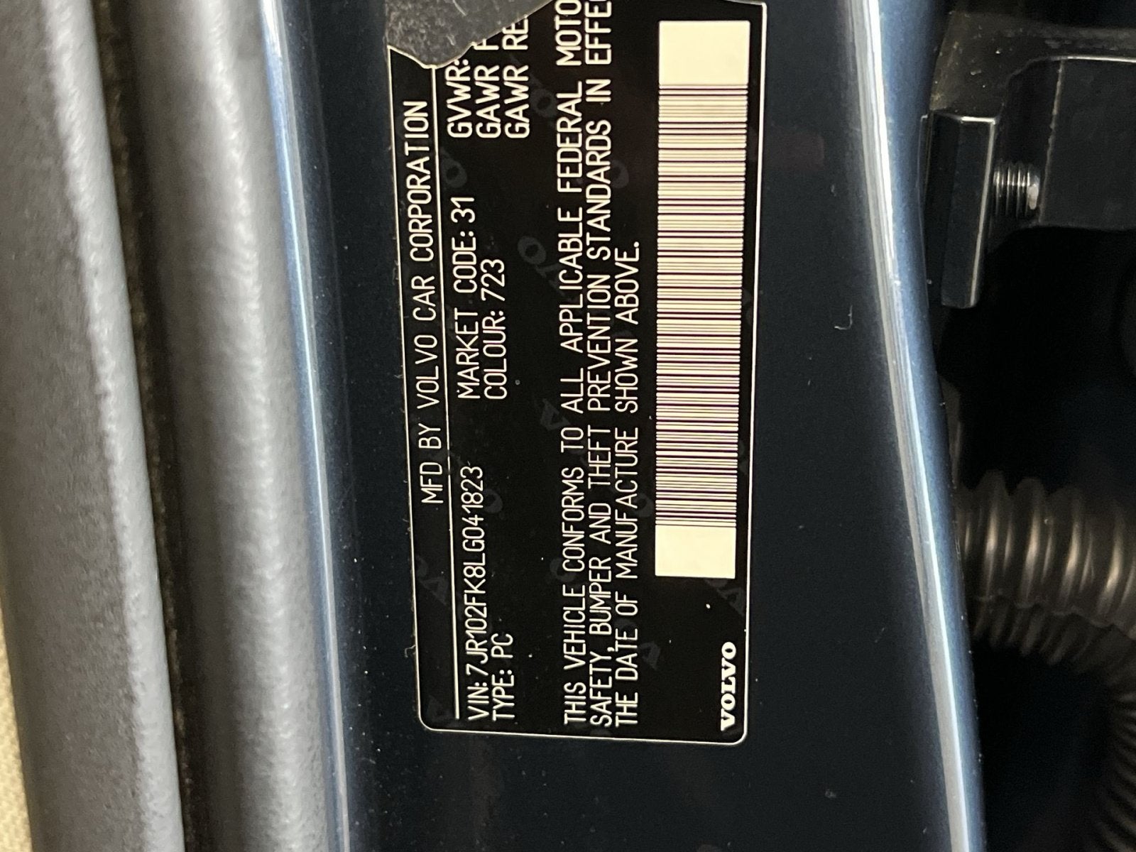 2020 Volvo S60 T5 Momentum