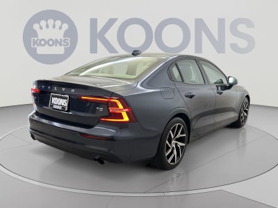 2020 Volvo S60 T5 Momentum