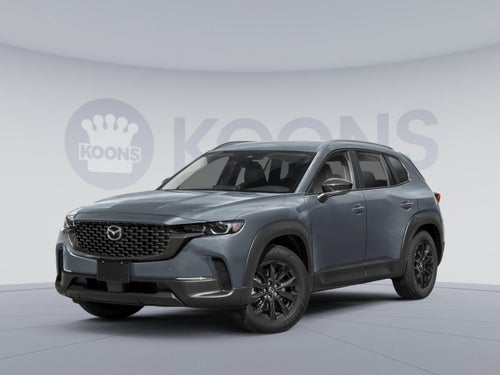 2024 Mazda Mazda CX-50 2.5 S Preferred Package