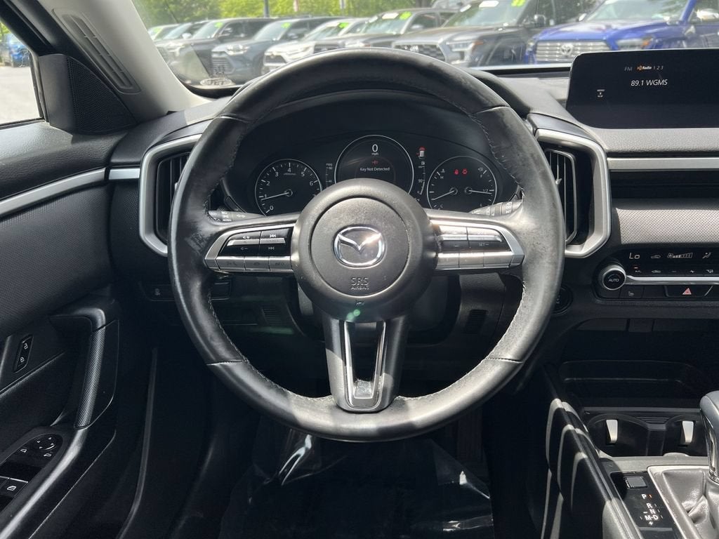 2024 Mazda Mazda CX-50 2.5 S Preferred Package