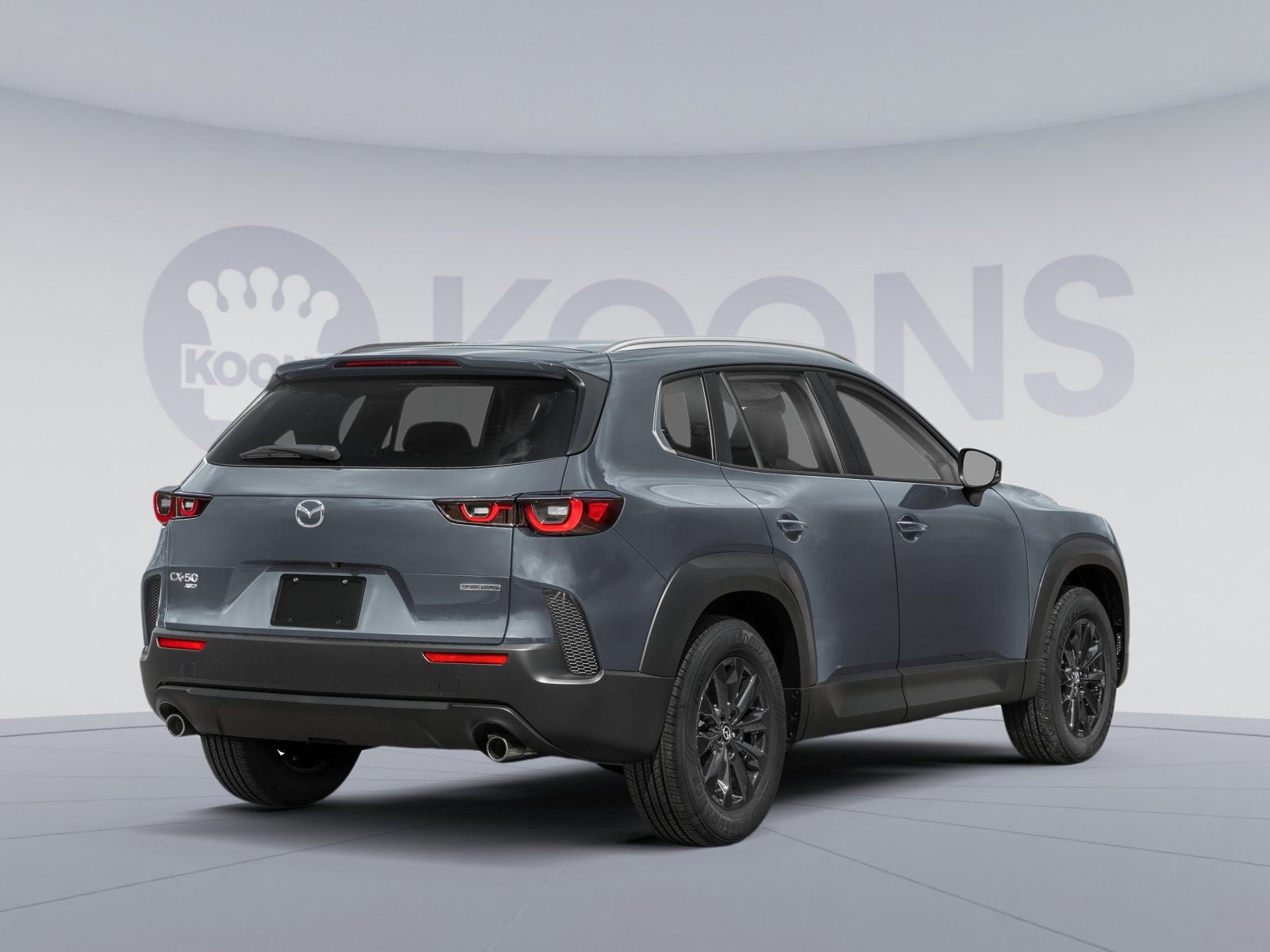 2024 Mazda Mazda CX-50 2.5 S Preferred Package