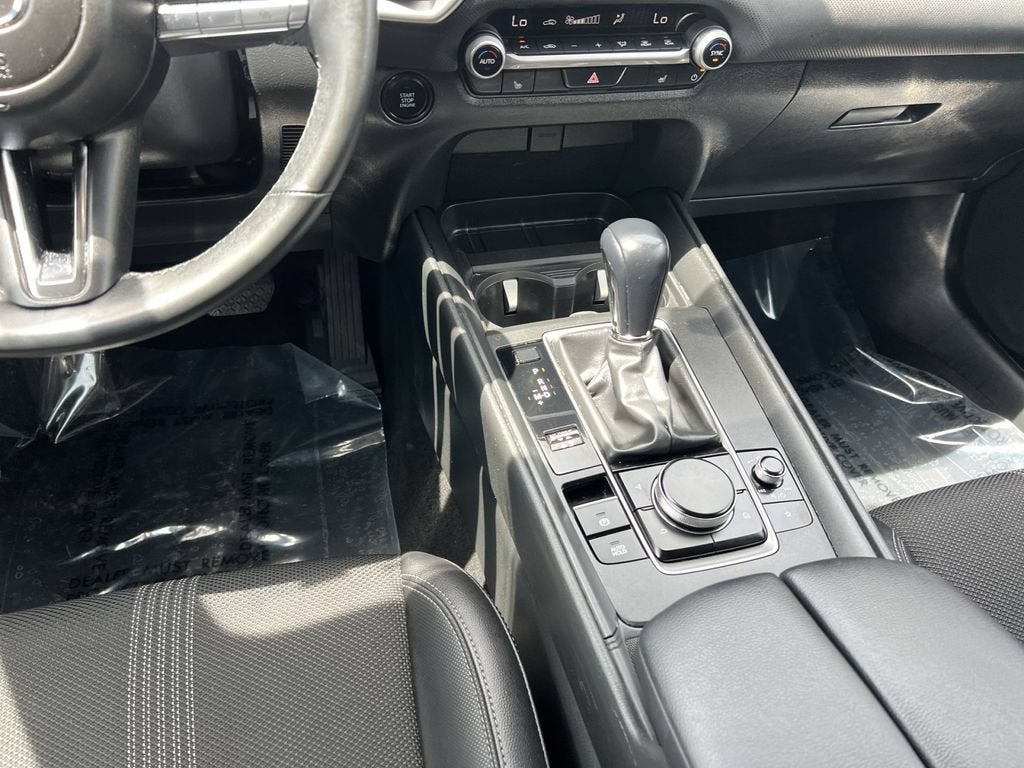 2024 Mazda Mazda CX-50 2.5 S Preferred Package