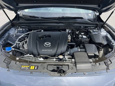 2024 Mazda Mazda CX-50 2.5 S Preferred Package