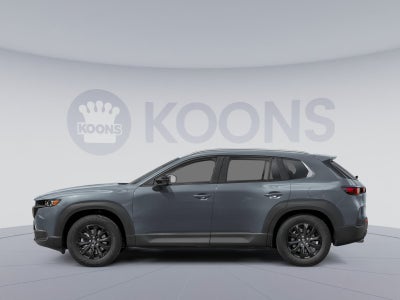 2024 Mazda Mazda CX-50 2.5 S Preferred Package