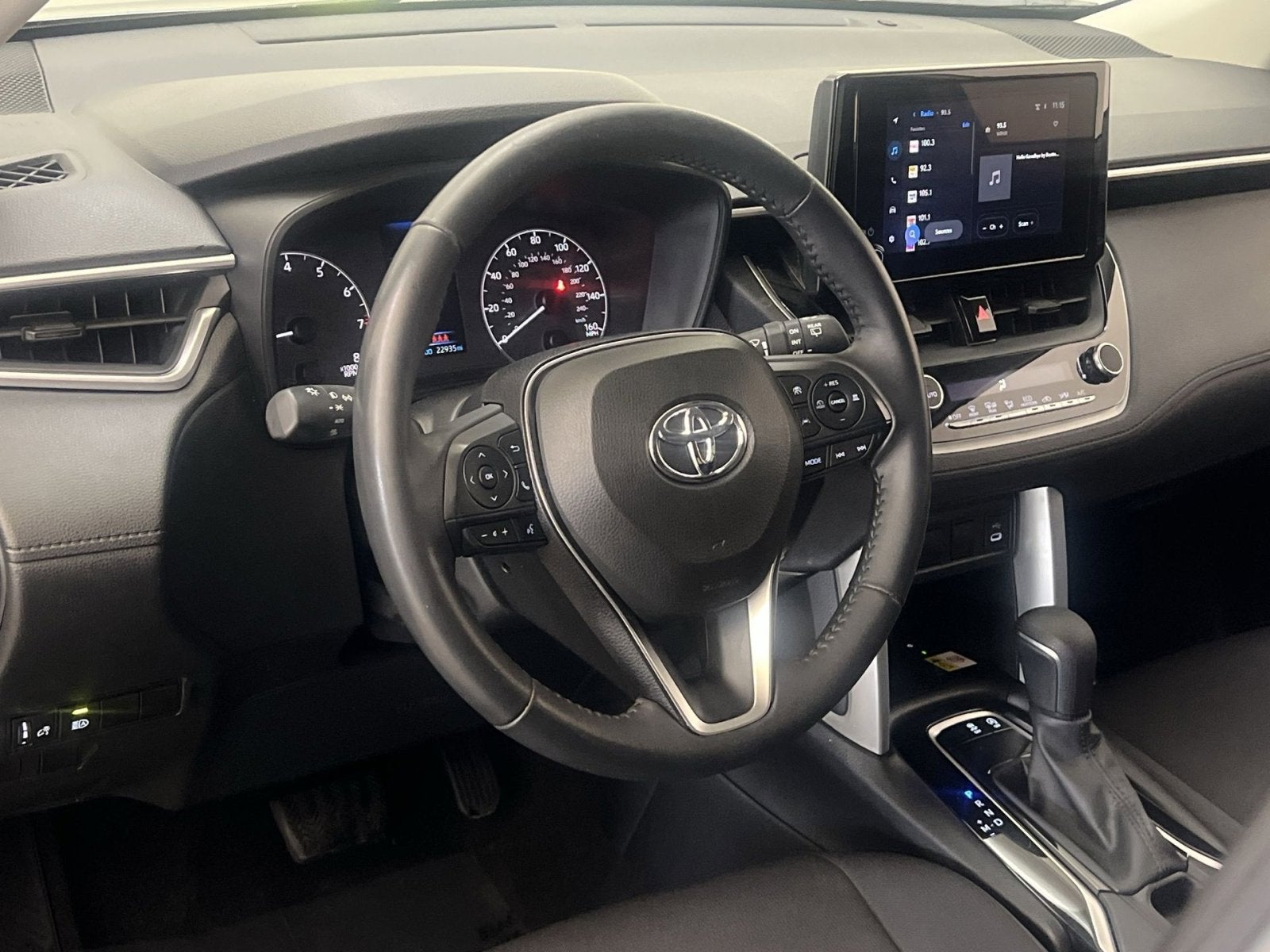 2023 Toyota Corolla Cross LE