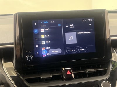 2023 Toyota Corolla Cross LE