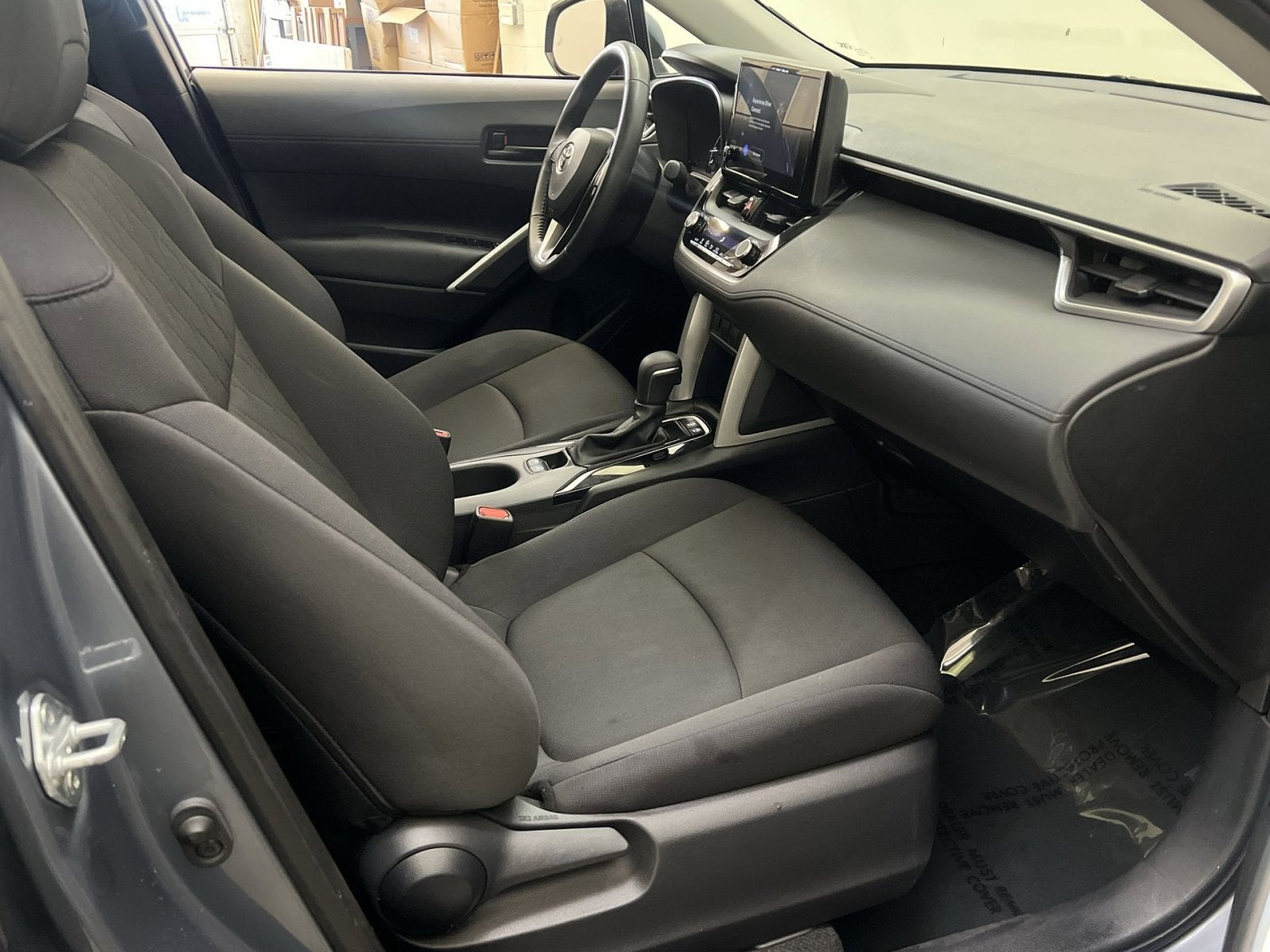2023 Toyota Corolla Cross LE