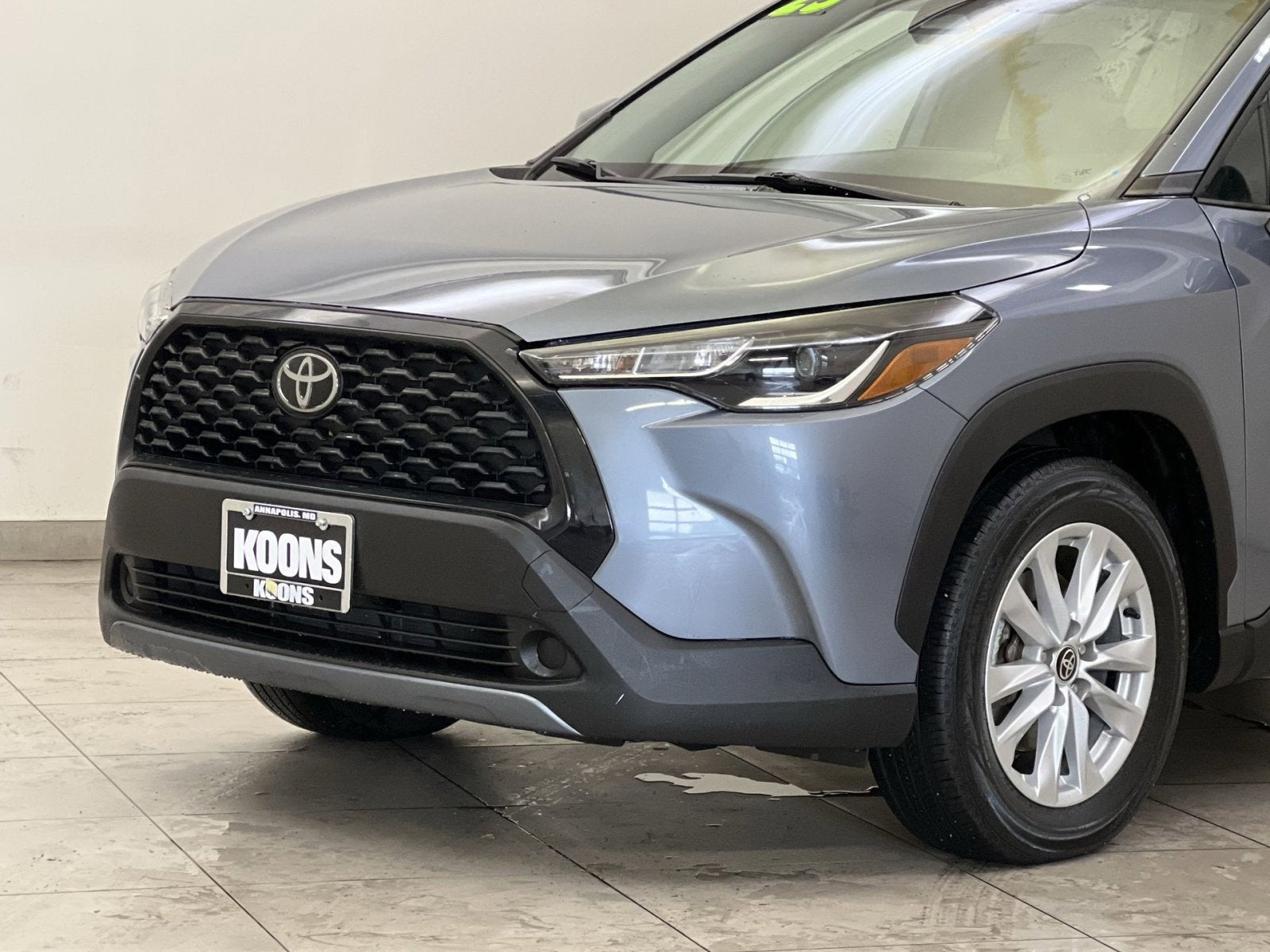 2023 Toyota Corolla Cross LE