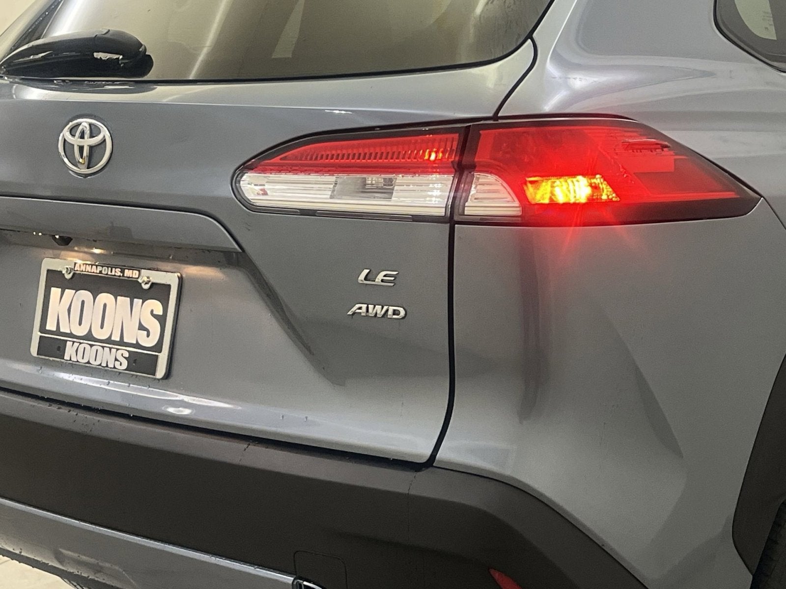 2023 Toyota Corolla Cross LE