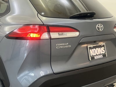 2023 Toyota Corolla Cross LE