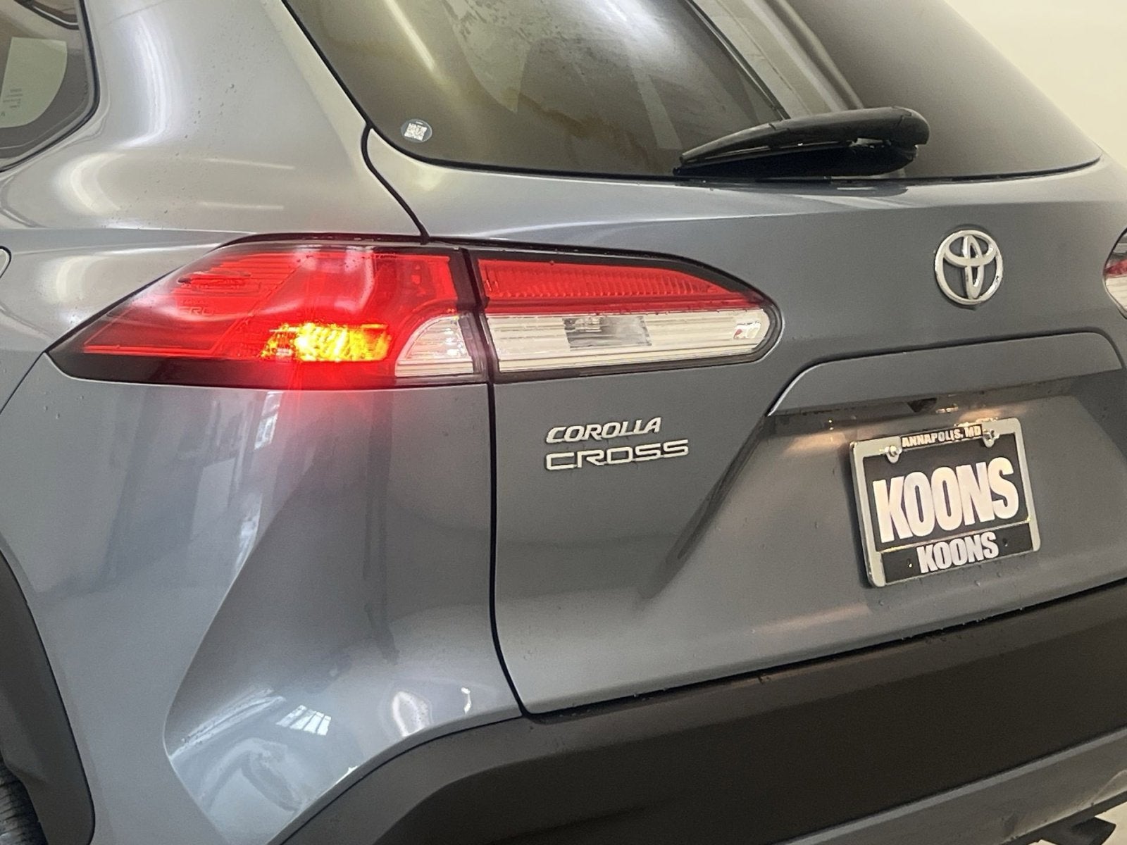 2023 Toyota Corolla Cross LE