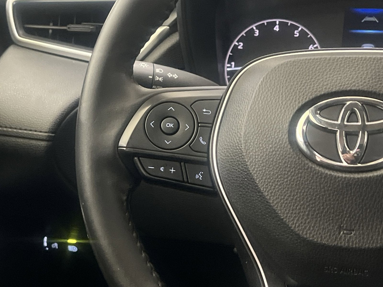 2023 Toyota Corolla Cross LE