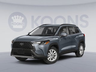 2023 Toyota Corolla Cross LE