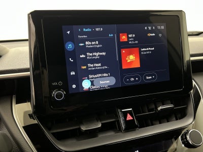 2024 Toyota Corolla Cross Hybrid SE