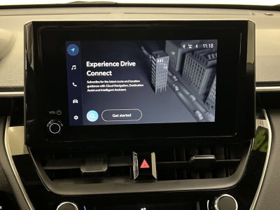2024 Toyota Corolla Cross Hybrid SE