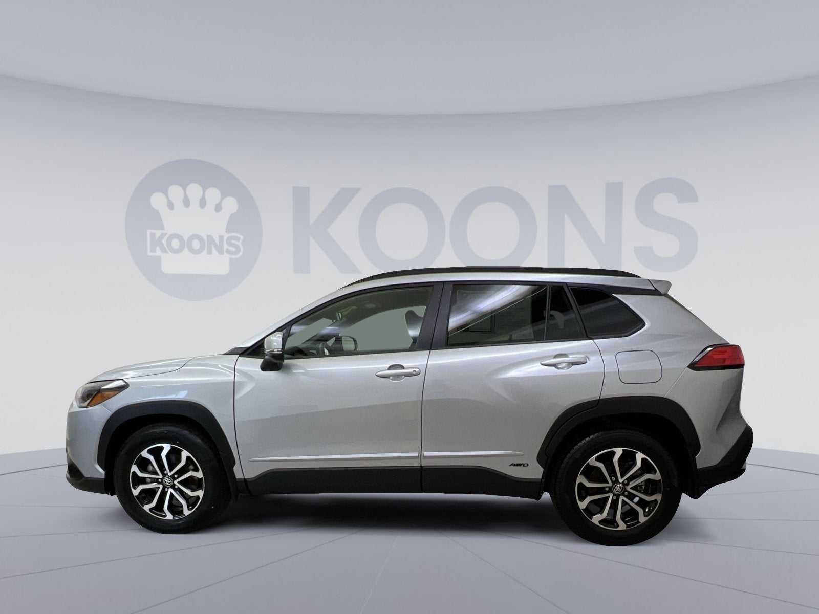 2024 Toyota Corolla Cross Hybrid SE