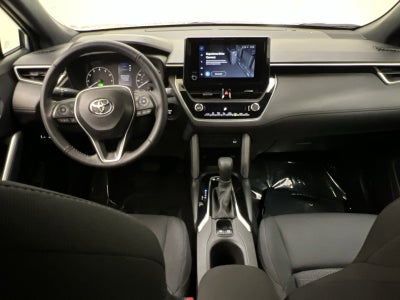 2024 Toyota Corolla Cross Hybrid SE