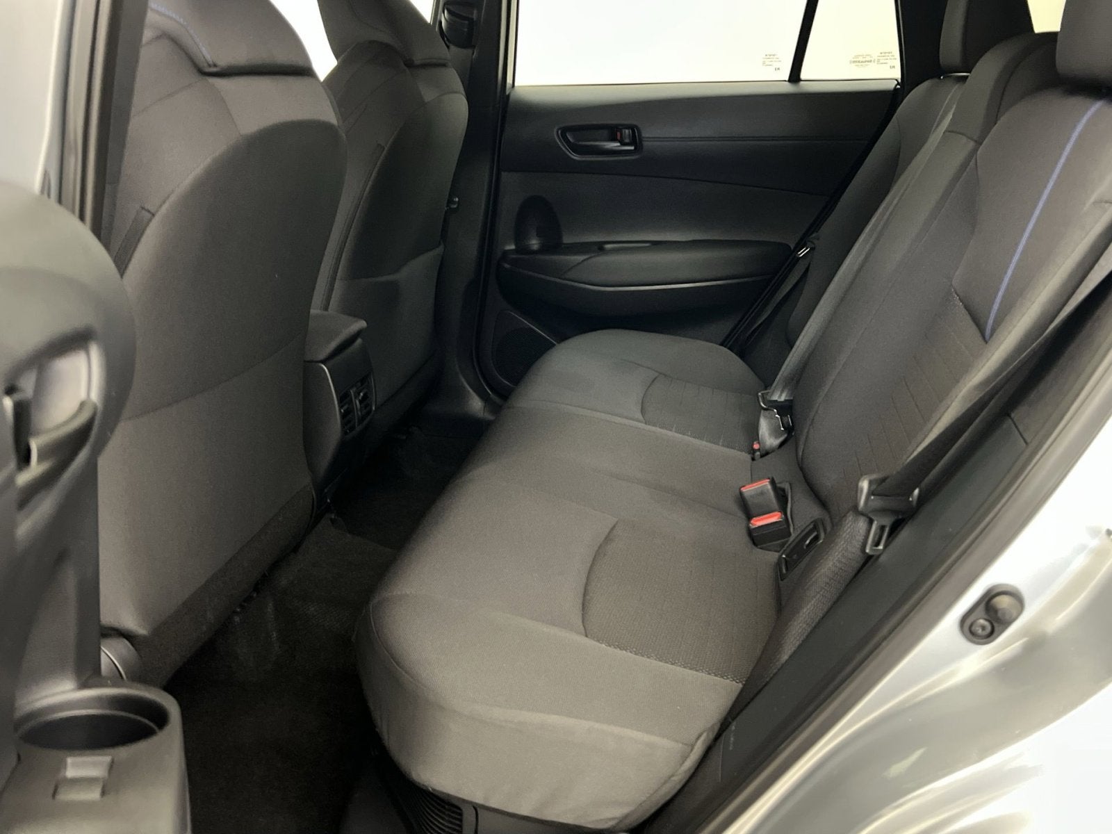 2024 Toyota Corolla Cross Hybrid SE