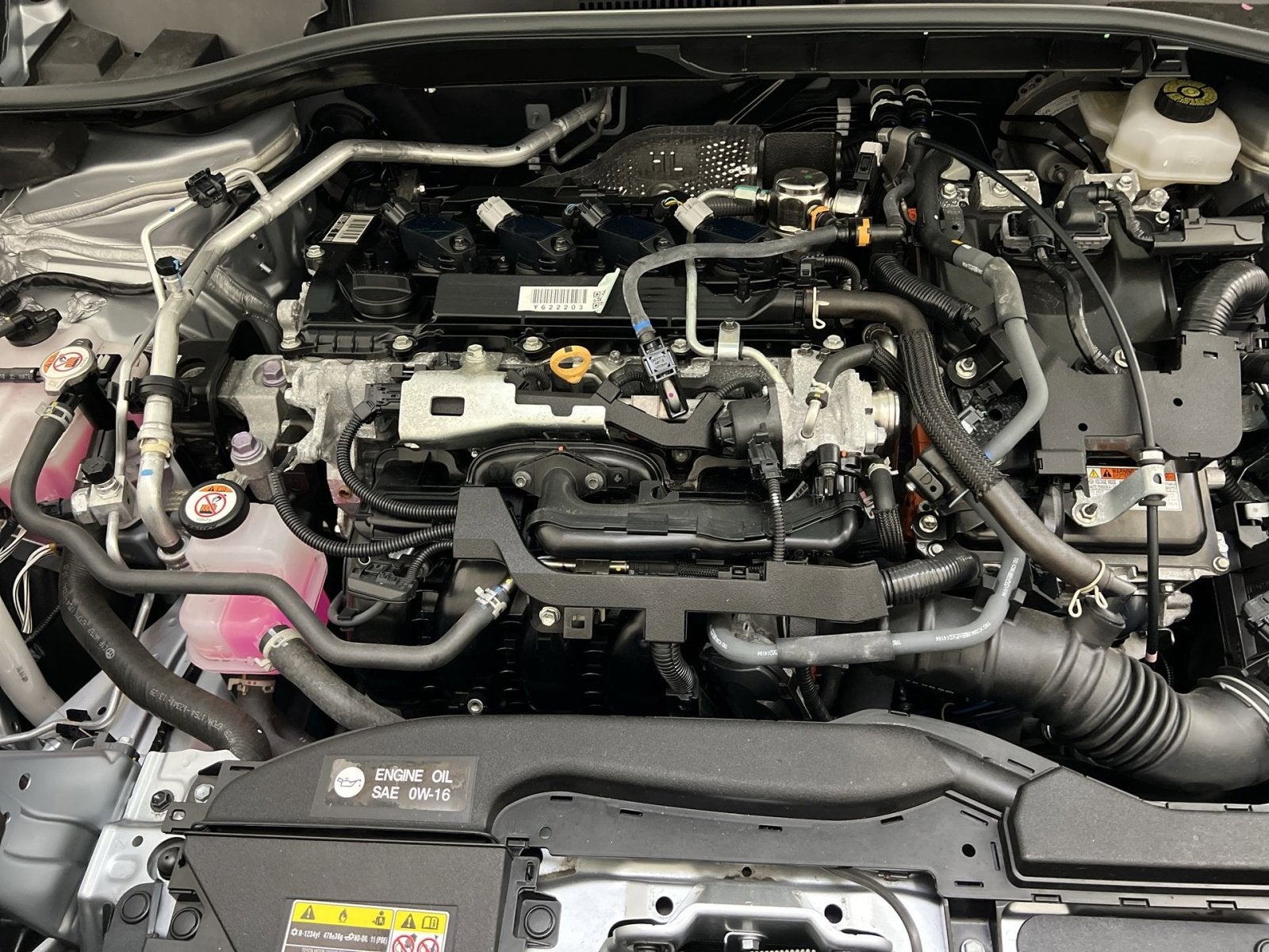 2024 Toyota Corolla Cross Hybrid SE