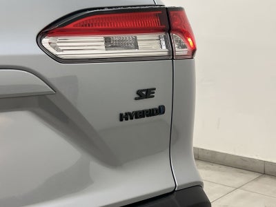 2024 Toyota Corolla Cross Hybrid SE