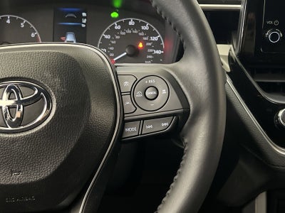 2024 Toyota Corolla Cross Hybrid SE