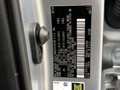 2024 Toyota Corolla Cross Hybrid SE