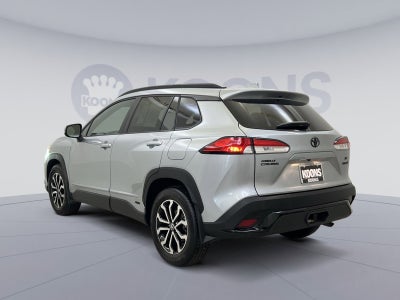 2024 Toyota Corolla Cross Hybrid SE