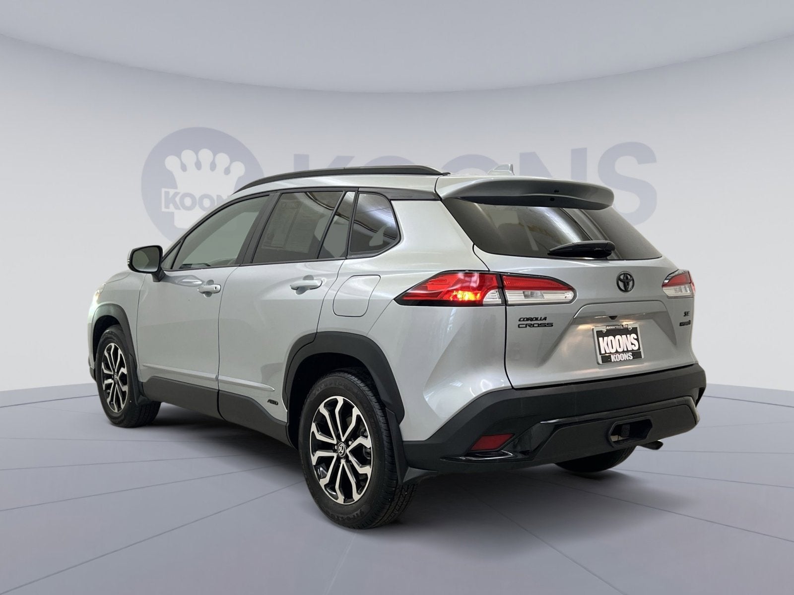 2024 Toyota Corolla Cross Hybrid SE