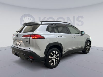 2024 Toyota Corolla Cross Hybrid SE