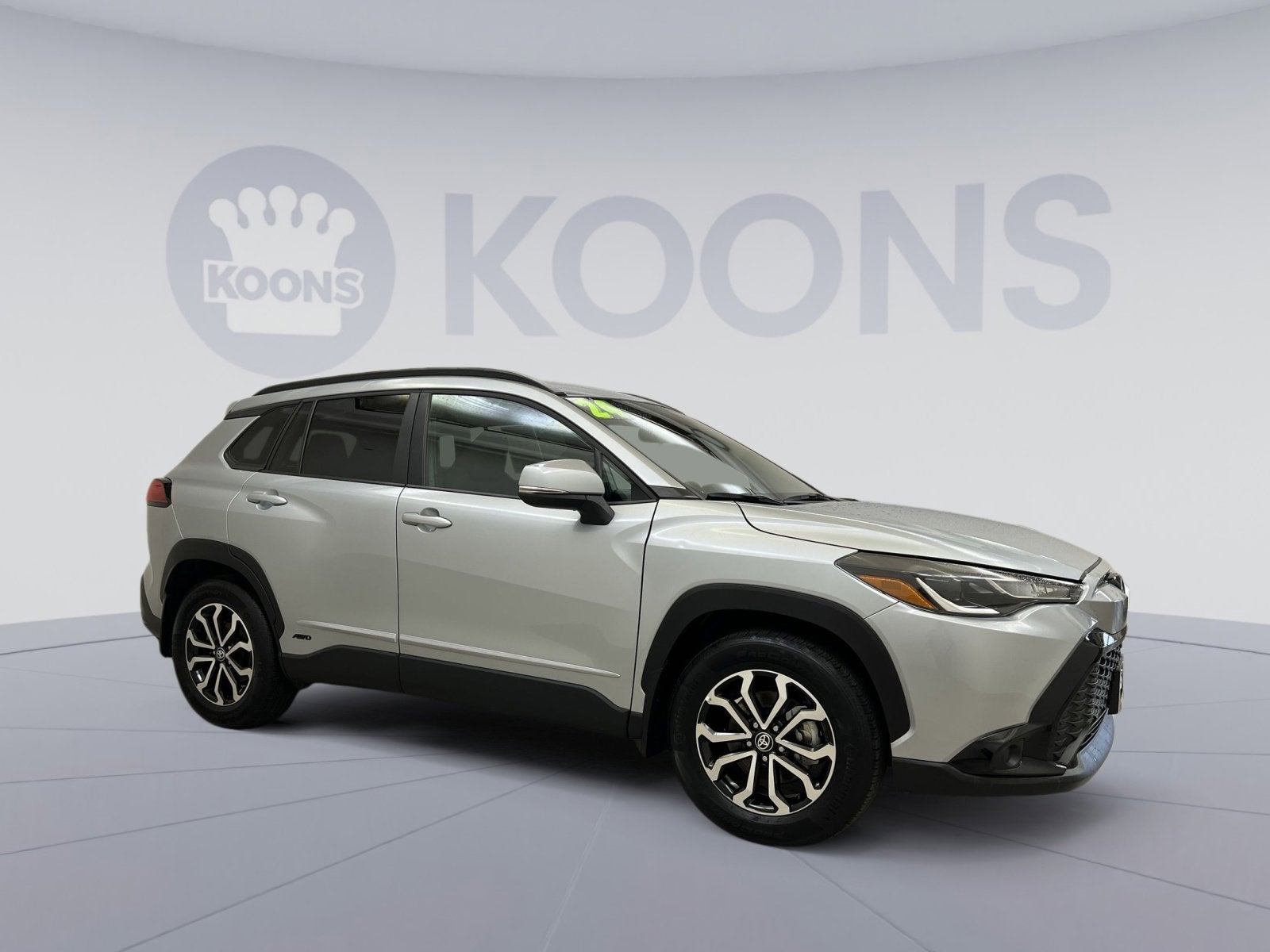 2024 Toyota Corolla Cross Hybrid SE