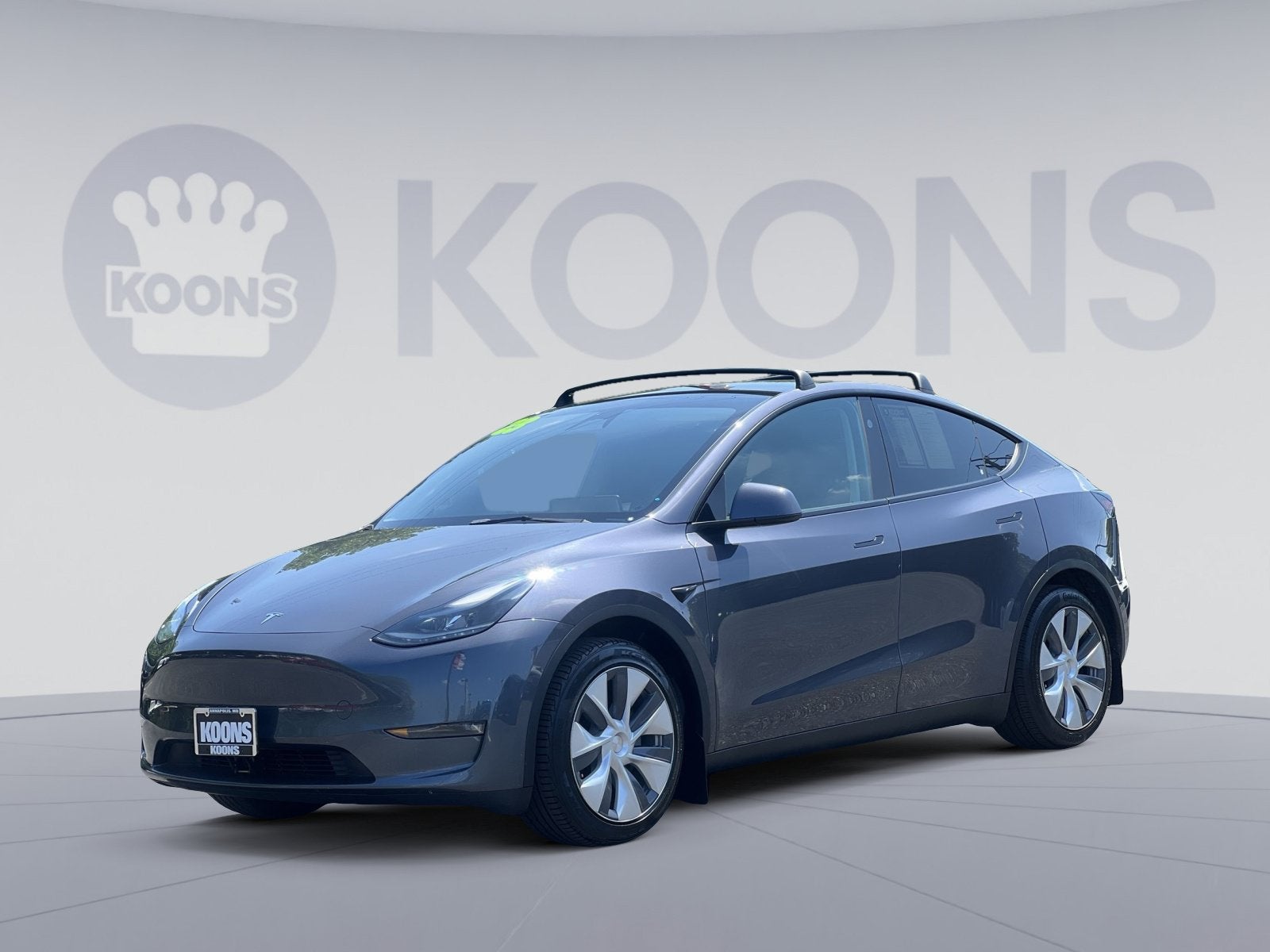 2023 Tesla Model Y Long Range Dual Motor All-Wheel Drive's photo