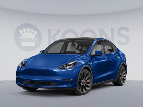 2022 Tesla Model Y Performance