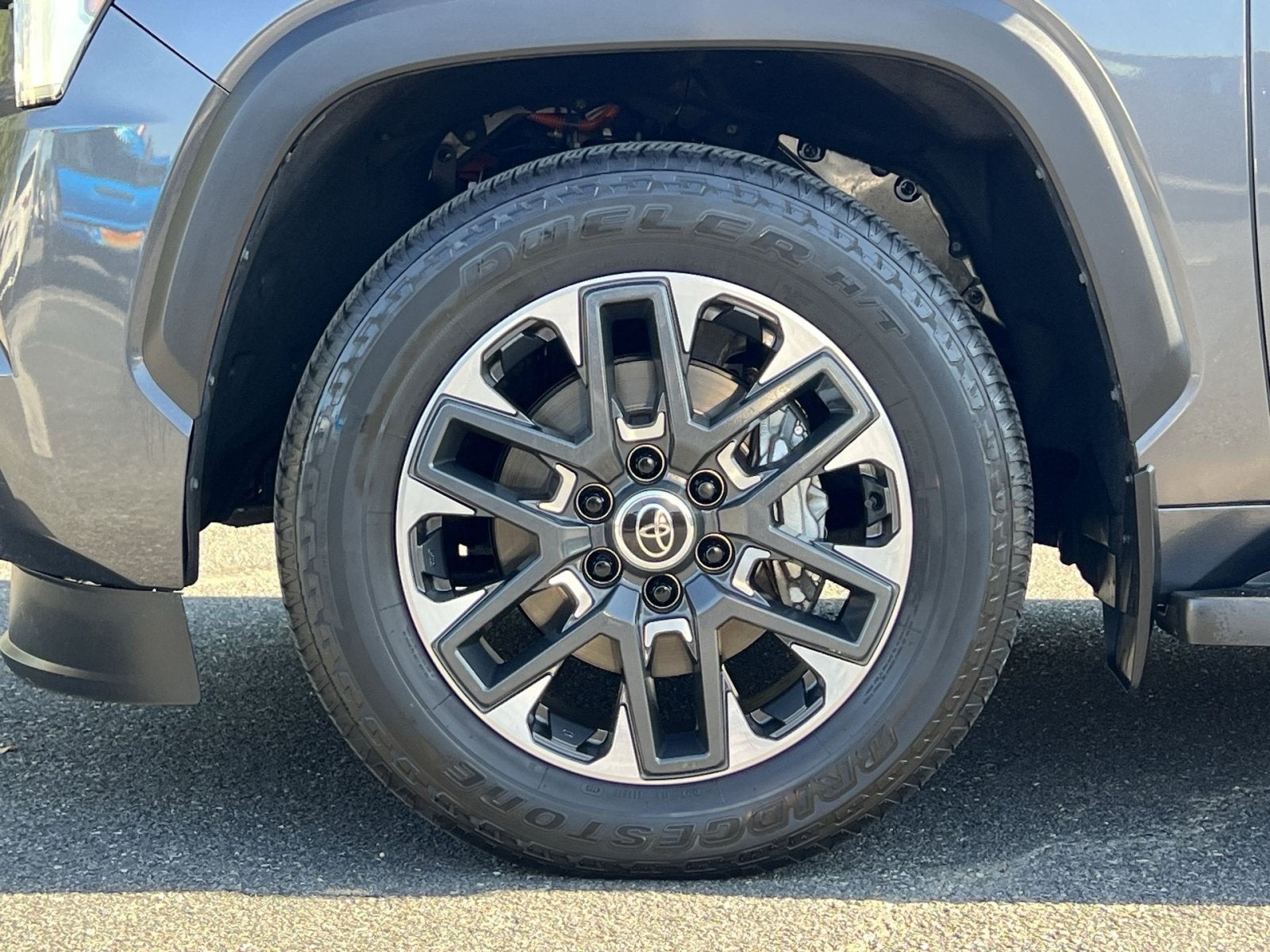 2024 Toyota Sequoia Limited