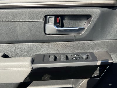 2024 Toyota Sequoia Limited