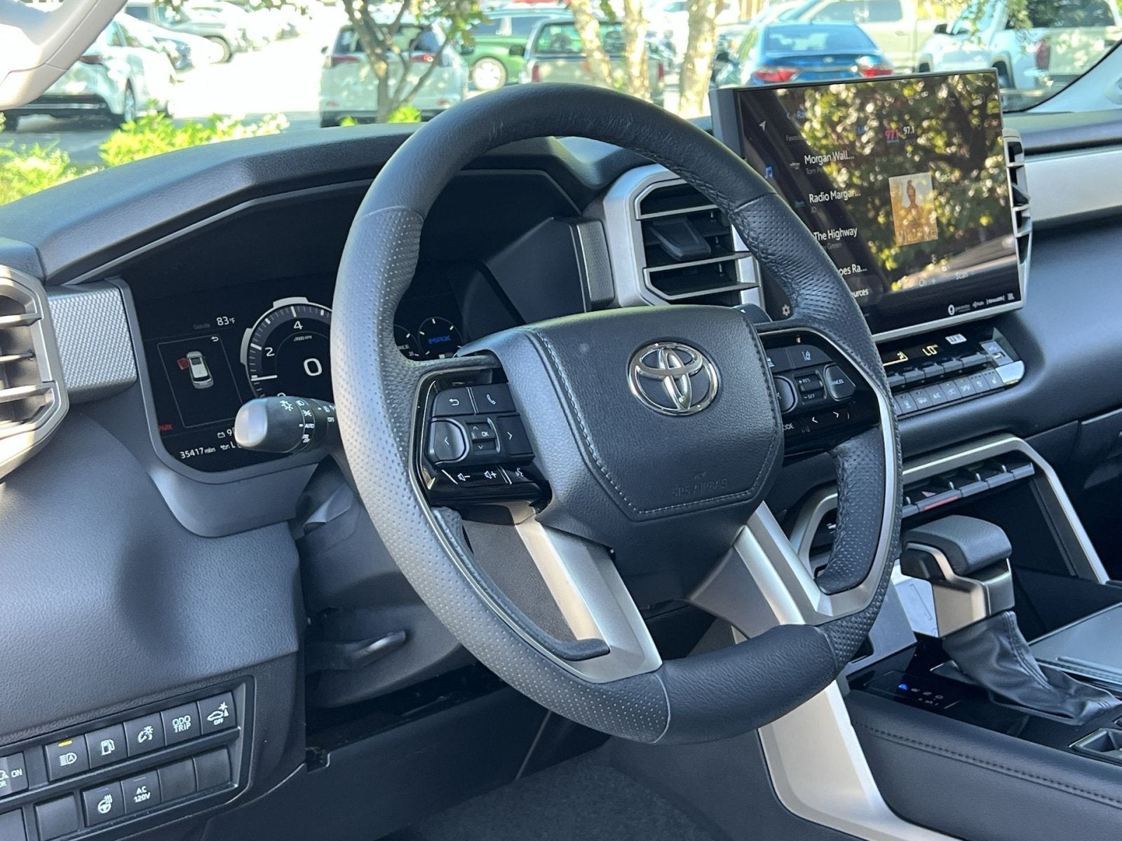 2024 Toyota Sequoia Limited