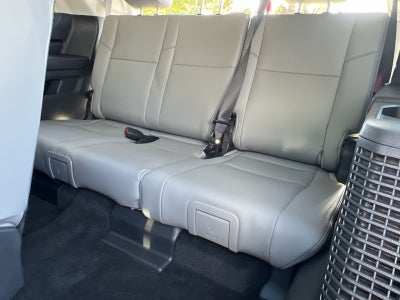 2024 Toyota Sequoia Limited