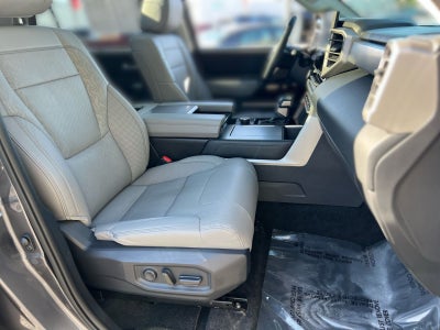 2024 Toyota Sequoia Limited