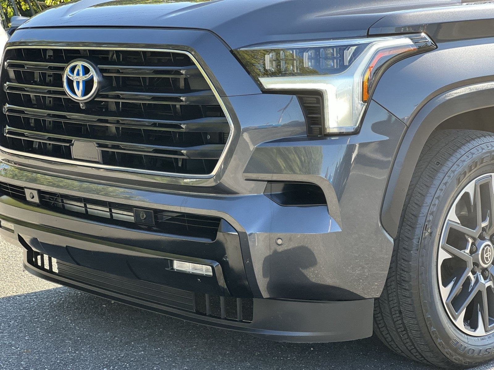 2024 Toyota Sequoia Limited