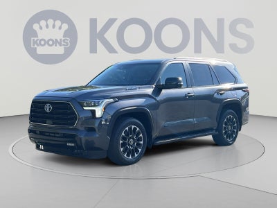 2024 Toyota Sequoia Limited